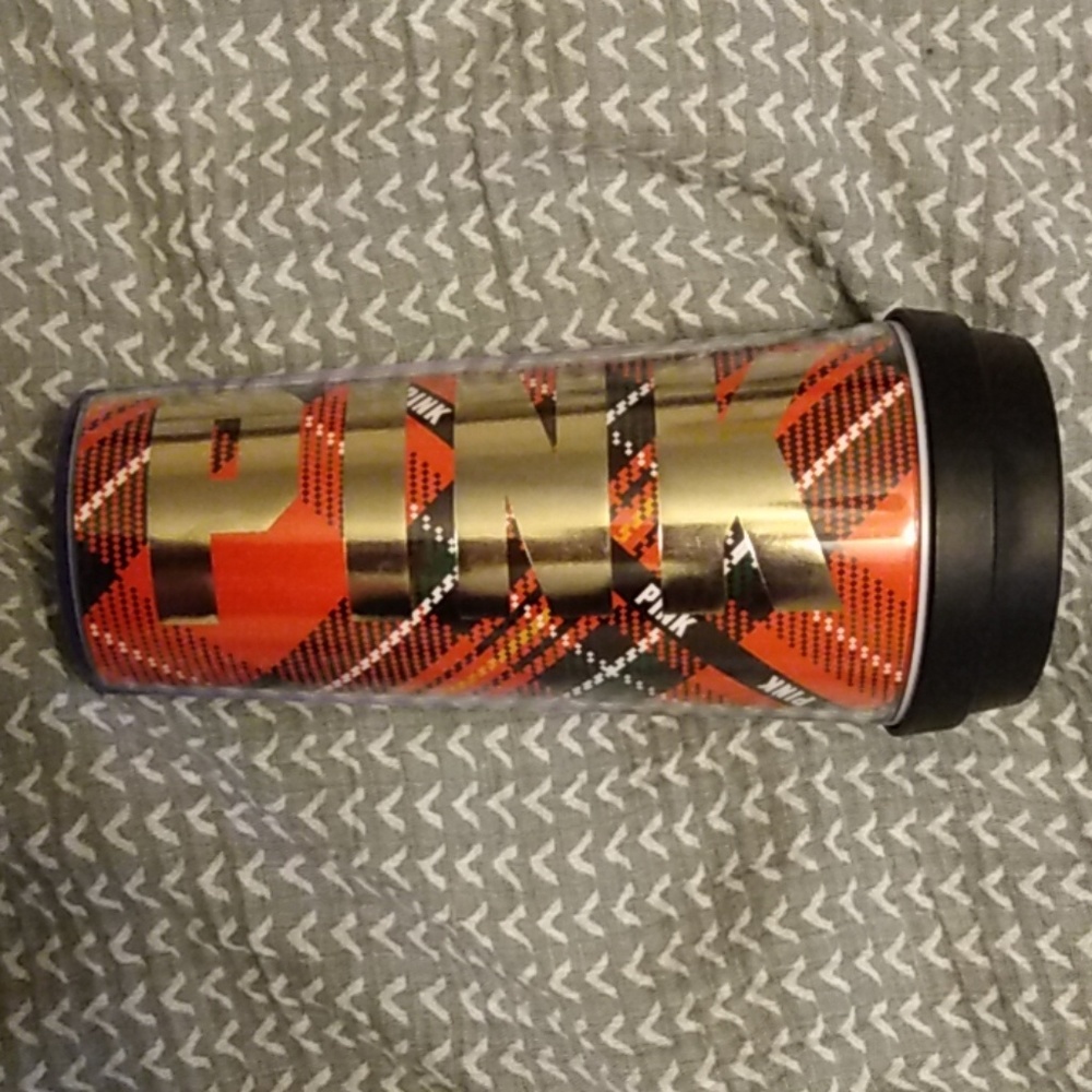 Victoria's Secret Pink coffee mug